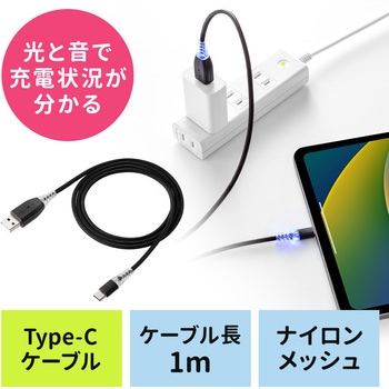 USB TypeCケーブル サンワダイレクト