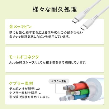 USB TypeCケーブル サンワダイレクト