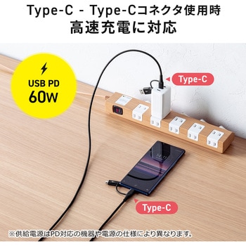 USBケーブル サンワダイレクト