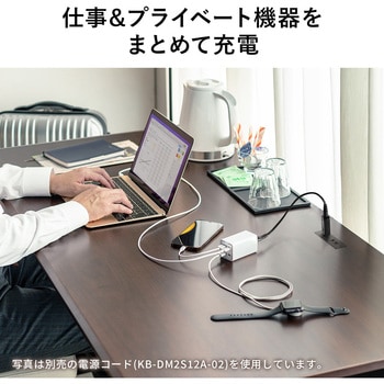 AC充電器 サンワダイレクト
