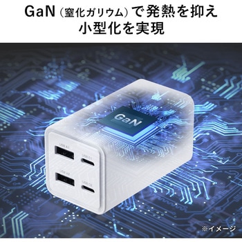 AC充電器 サンワダイレクト