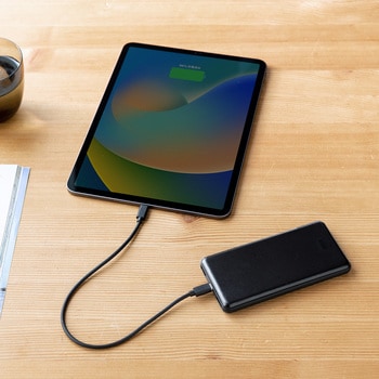 モバイルバッテリー サンワダイレクト