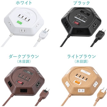 電源タップ サンワダイレクト