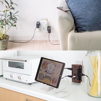 電源タップ サンワダイレクト
