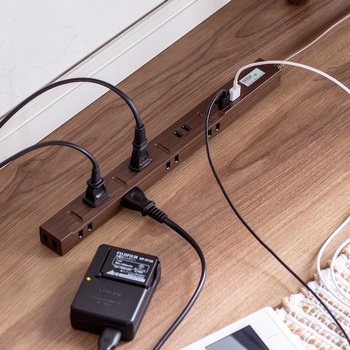 電源タップ サンワダイレクト