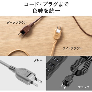 電源タップ サンワダイレクト