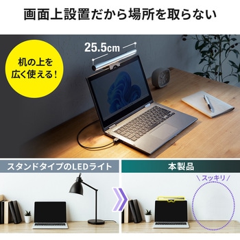 LEDライト サンワダイレクト
