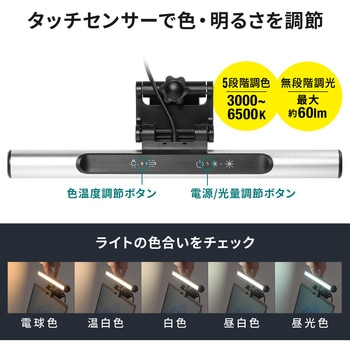 LEDライト サンワダイレクト