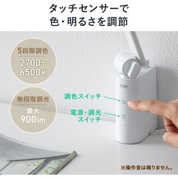 LEDライト サンワダイレクト