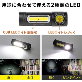 LEDライト サンワダイレクト