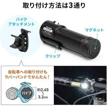 LEDライト サンワダイレクト