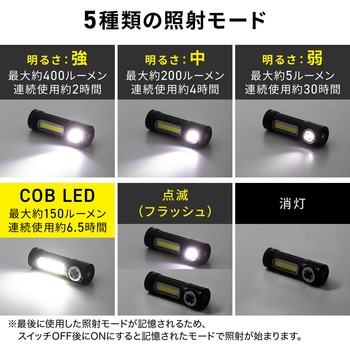 LEDライト サンワダイレクト