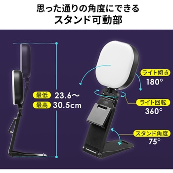 LEDライト サンワダイレクト