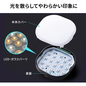 LEDライト サンワダイレクト
