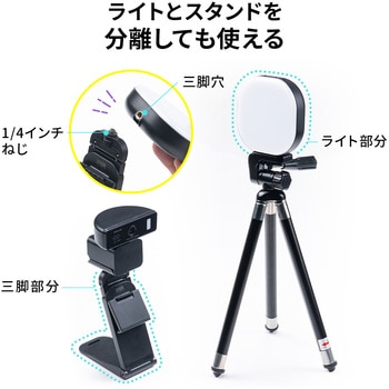 LEDライト サンワダイレクト