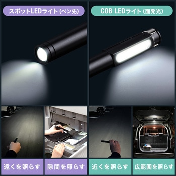 LEDライト サンワダイレクト