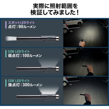 LEDライト サンワダイレクト