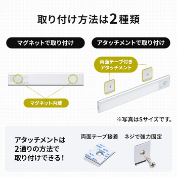 LEDライト サンワダイレクト