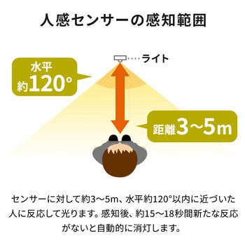 LEDライト サンワダイレクト
