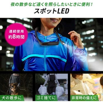 LEDライト サンワダイレクト