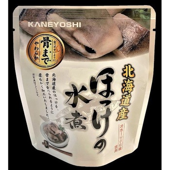 北海道産 ほっけの煮付シリーズ 兼由(KANEYOSHI)
