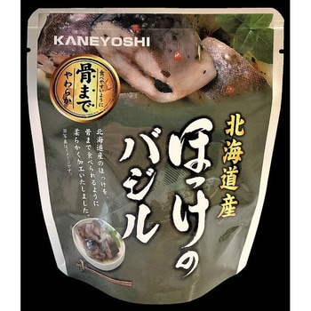北海道産 ほっけの煮付シリーズ 兼由(KANEYOSHI)
