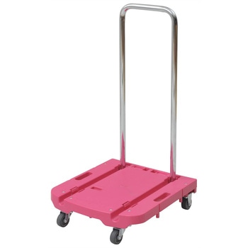 折りたたみ台車 Carryおてがる YAMAZEN(山善)