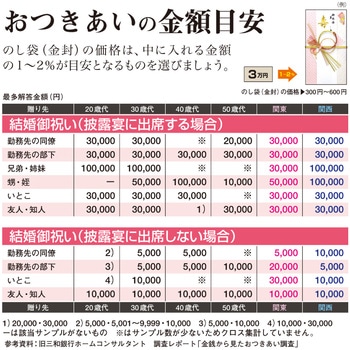 新金封 祝用 大判 タカ印(ササガワ)