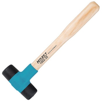 プラスチックハンマー - ハゼット
