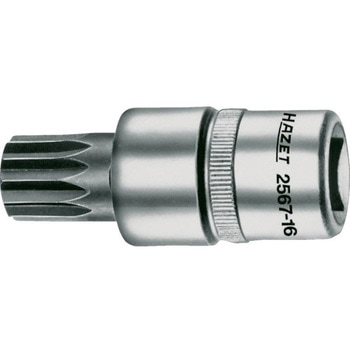 ドレーンプラグ用ソケット 差込角12．7mm - ハゼット