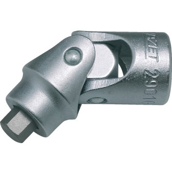 ブレーキキャリパースクリュードライバーソケット差込9．5mm フレキシブル - ハゼット