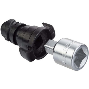 ドレーンプラグ用ソケット 差込角12．7mm - ハゼット