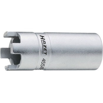 プレッシャーナットクラウンレンチ 差込角12．7mm ハゼット