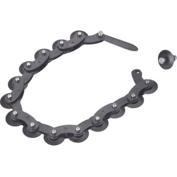 チェーンチューブカッター 4682-1用交換チェーン - ハゼット