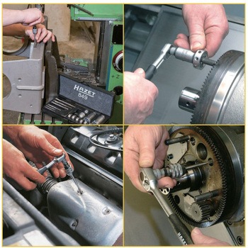 コレットチャック 849IG-M3～M6用 ハゼット