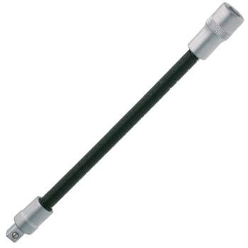 フレキシブルエクステンション(差込角6．35mm) ハゼット