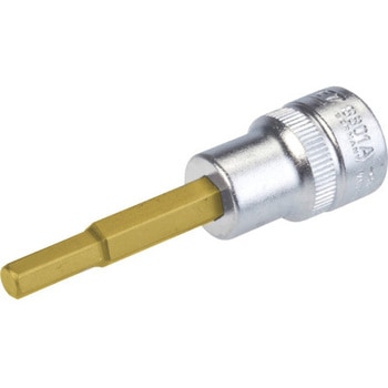 ヘキサゴンソケットインチサイズ (差込角9．5mm) ハゼット