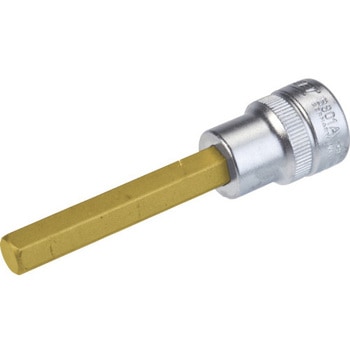 ヘキサゴンソケットインチサイズ (差込角9．5mm) ハゼット