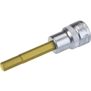 ヘキサゴンソケットインチサイズ (差込角9．5mm) ハゼット