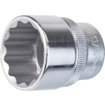 ソケットレンチ インチサイズ(12角タイプ・差込角9．5mm) ハゼット