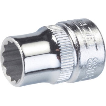 ソケットレンチ インチサイズ(12角タイプ・差込角9．5mm) ハゼット