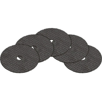 9033-10用 カッティングディスク 5枚入り ハゼット