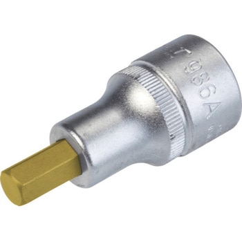 ヘキサゴンソケット インチサイズ(差込角12．7mm) ハゼット