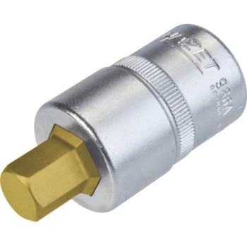 ヘキサゴンソケット インチサイズ(差込角12．7mm) ハゼット