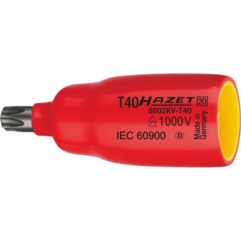 8802KV-T40 �≏TORX�r�b�g�\�P�b�g(�����p9�D5mm) �n�[�b�g 44906394