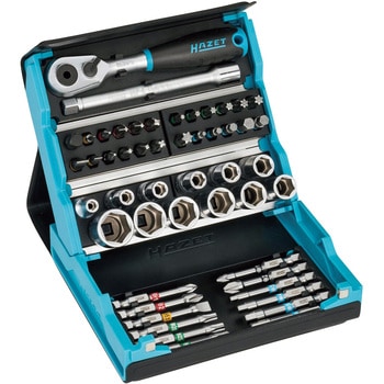 ビットラチェットセット 50点 ハゼット