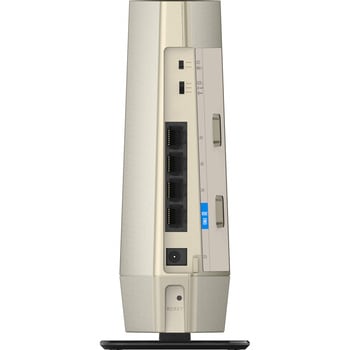 無線LAN親機11ax/ac/n/a/g/b 4803+1147Mbps BUFFALO(バッファロー)