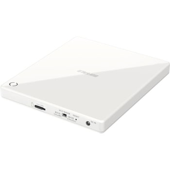 ラクレコ　Wifi対応 DVD再生モデル ホワイト