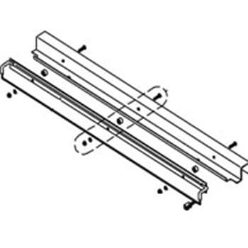 ポリラッパー 45PN用カッター刃ASSY 1本 朝日産業(捕虫器・包装機器