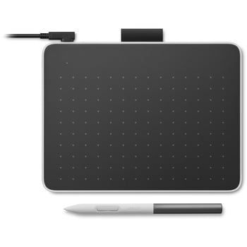 CTC4110WLW0D Wacom One S/ペンタブレット 1台 wacom(ワコム) 【通販